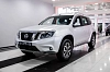Nissan Terrano 2017 года