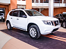 Nissan Terrano 2017 года