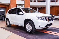 Nissan Terrano