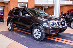 Nissan Terrano