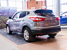 Nissan Qashqai 2017 года