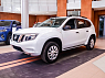 Nissan Terrano 2017 года