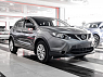 Nissan Qashqai 2018 года