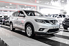 Nissan X-Trail 2016 года