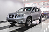 Nissan Terrano 2015 года