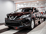 Nissan Qashqai 2014 года