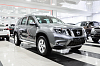 Nissan Terrano 2016 года
