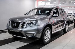 Nissan Terrano