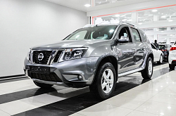 Nissan Terrano