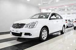 Nissan Almera