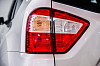 Nissan Terrano 2017 года