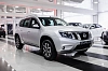 Nissan Terrano 2017 года