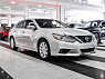 Nissan Altima 2017 года