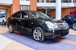 Nissan Almera