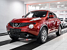 Nissan Juke 2013 года