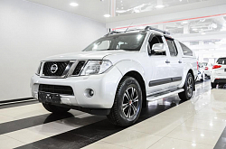 Nissan Navara (Frontier)