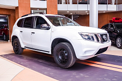 Nissan Terrano
