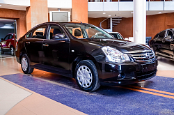 Nissan Almera
