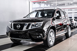 Nissan Terrano