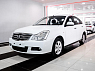 Nissan Almera 2016 года